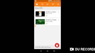 รีวิวแอป DU Recorder