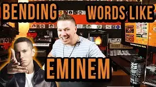 How To Bend Rhymes Like Eminem And Be A Rap God