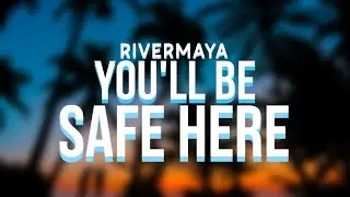 Rivermaya - You'll be safe here (Lyric Video).