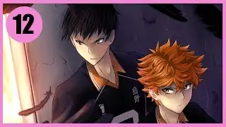 [Drawing Process] Haikyuu! - Alley Near Glory | Yuki Timelapse #12