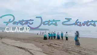 Pantai Jetis Eksotis-Cilacap#cilacap#wisataalam#shortvideo