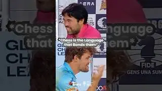 Wholesome Game of Magnus & Hikaru ❤️🫂 