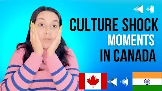 CULTURAL SHOCK IN CANADA| INDIAN CULTURE VS CANADIAN CULTURE| SURPRISING RULES AND PRACTICE #canada