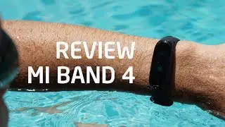 Đánh giá chi tiết Xiaomi Mi Band 4