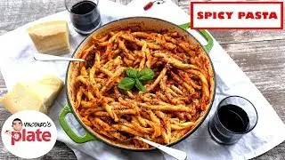 How to Make Pasta All'Arrabbiata aka Arrabiata Pasta Recipe