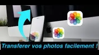 transferer des photos de son iphone a son mac SANS ITUNES AVEC APERCU