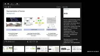 A Neurosymbolic AI Approach to Scene Understanding