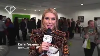 репортаж с показа бренда Maria Shosheva