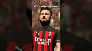 EA SPORTS FC 24 — NEW FREE KICK SYSTEM