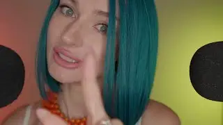 ZoyaMur ASMR *WARNING* at exactly 