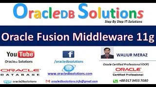 Oracle Forms | How To uninstall Oracle Fusion Middleware 11g | Weblogic | bangla (58) Windows 7,8,10