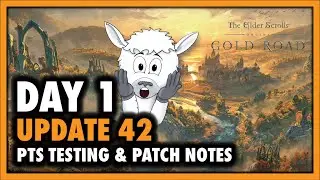 ✅ Update 42 Patch Notes! 😲 Subathon - Up to 1 week! | 10.0.0 Gold Road