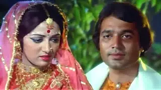 ये लाल रंग कब मुझे छोड़ेगा? | Prem Nagar | Hema Malini | Rajesh Khanna | Old Romantic Movie (6/6)