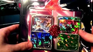 Mewtwo vs. Genesect Half Deck Opening! (Great Cards!)