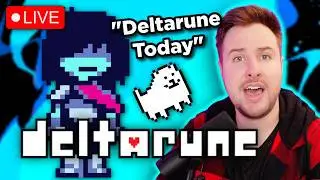 Welp, Let's Start Deltarune (Part 1)