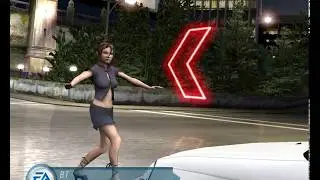 NFS Underground Walkthrough(1)