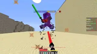 JediCraft MoniDays PvP | Пвп перед вайпом