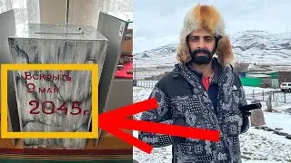 2.Dünya Savaşından 2045 Yılına Gönderilen Gizemli Kasa Rusya Gezisi / 532