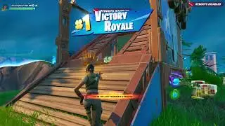 Fortnite Reload | High Kill Solo vs Squads OG Gameplay!
