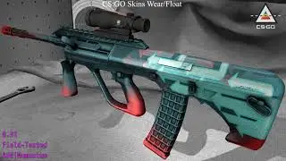 All AUG Skins (2019) - CS:GO