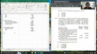 Intermediate Accounting - CCE - Problems with answers (Part 13)
