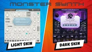Monster Synth ALL 200 PRESETS DEMO (version 2.2022.10)