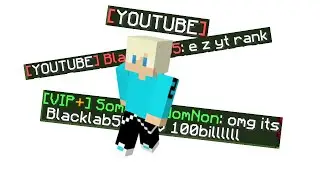Attempting to Get YouTube Rank on Small Servers