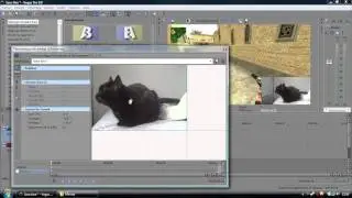 [FR] Comment intégrer une vidéo en bas à droite de son écran avec Sony Vegas. v2.0