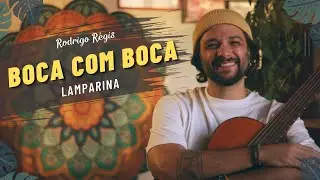 Lamparina Boca com Boca Cover por Rodrigo Régis
