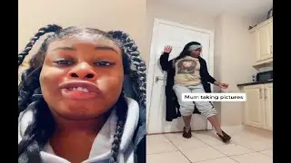 Victoria Adeyinka Funny Tik Tok Compilation 2021 #10