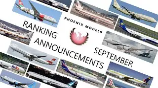 Ranking Phoenix Models September 2024 Announcements