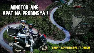 PART 2 - PANAY ADVENTOURALLY 700KM | PANAY LOOP | NILIBOT NAMIN ANG 4 NA PROBINSYA NG PANAY ISLAND !