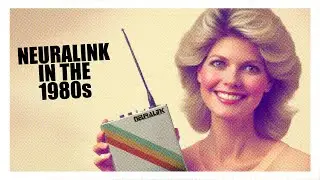 Neuralink in the 1980s...