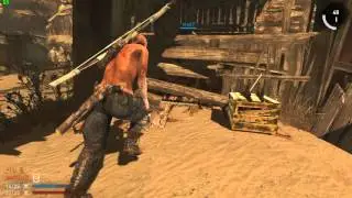 Tomb Raider (2013) Shadowplay GTX 660 Multiplay
