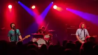 The Chats - Better Than You, live at Meetfactory, Prague, 24.11.2024