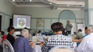 Keynote   Prof  Pieter du Toit
