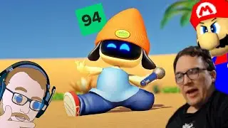 Nintendo Fanboy RAGES About Astro Bot - "It Ripped Off Nintendo!!"