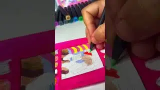 Fazendo meu próprio Livro do Bobbie Goods em casa fácil de fazer