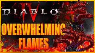 Diablo 4 Pyromancy Build | Season 1 Season of the Malignant