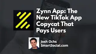 Zynn App, the New TikTok App Copycat that Pays Users