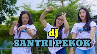 dj santri pondok