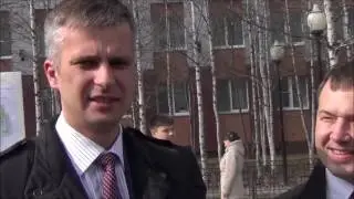 9 мая 2016. Белоярский