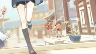 Xinyan finally got screen time | Moonchase