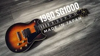 1980 Yamaha SG 1000