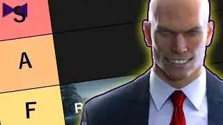 I Ranked All Hitman Trilogy Locations
