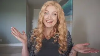 Natural Wavy Remy Hair Wig by Uniwigs! | Allison's Journey