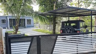 My HoMe construction in 2 minutes