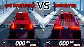 OG Monster VS Monster Jailbreak Season 21