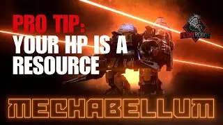 Your HP Is A Resource - Mechabellum