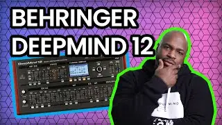 How I Use | Behringer Deepmind 12